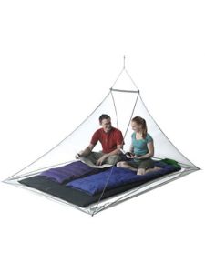 Sea to Summit Mosquito Pyramid Net Double